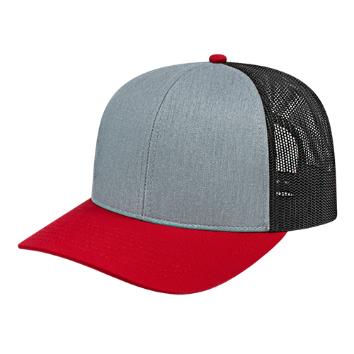 Classic 6 Panel Trucker Cap (Master Catalog)