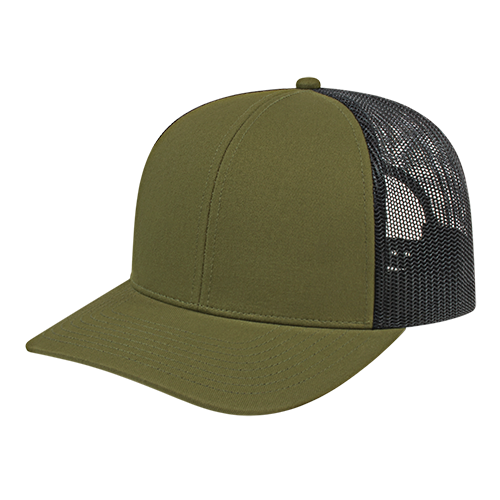 Classic 6 Panel Trucker Cap (Master Catalog)