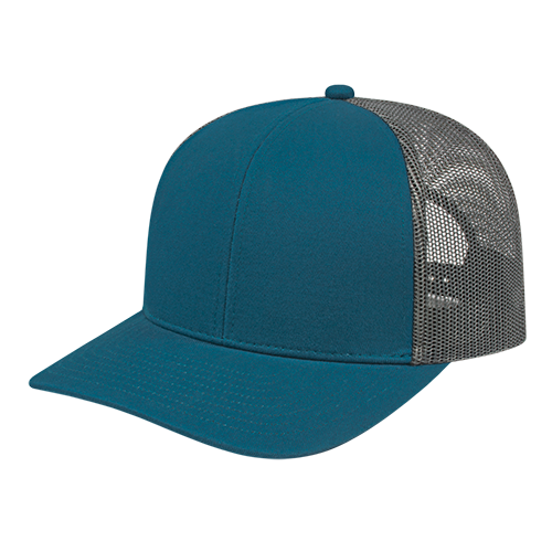 Classic 6 Panel Trucker Cap (Master Catalog)