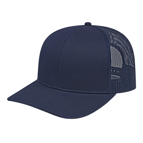 Classic 6 Panel Trucker Cap (Master Catalog)