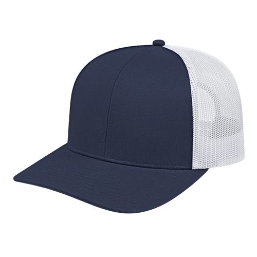 Classic 6 Panel Trucker Cap (Master Catalog)