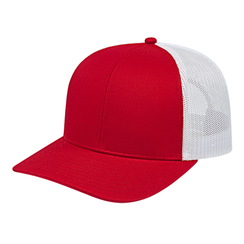 Classic 6 Panel Trucker Cap (Master Catalog)