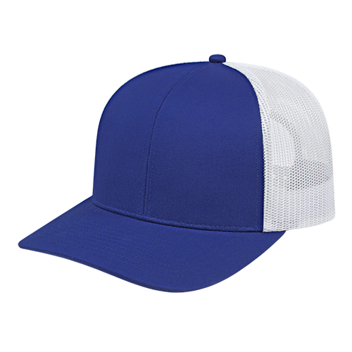 Classic 6 Panel Trucker Cap (Master Catalog)