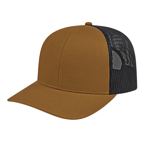 Classic 6 Panel Trucker Cap (Master Catalog)