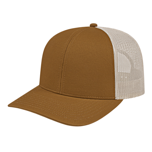 Classic 6 Panel Trucker Cap (Master Catalog)