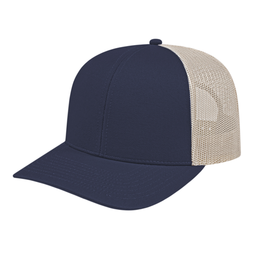 Classic 6 Panel Trucker Cap (Master Catalog)