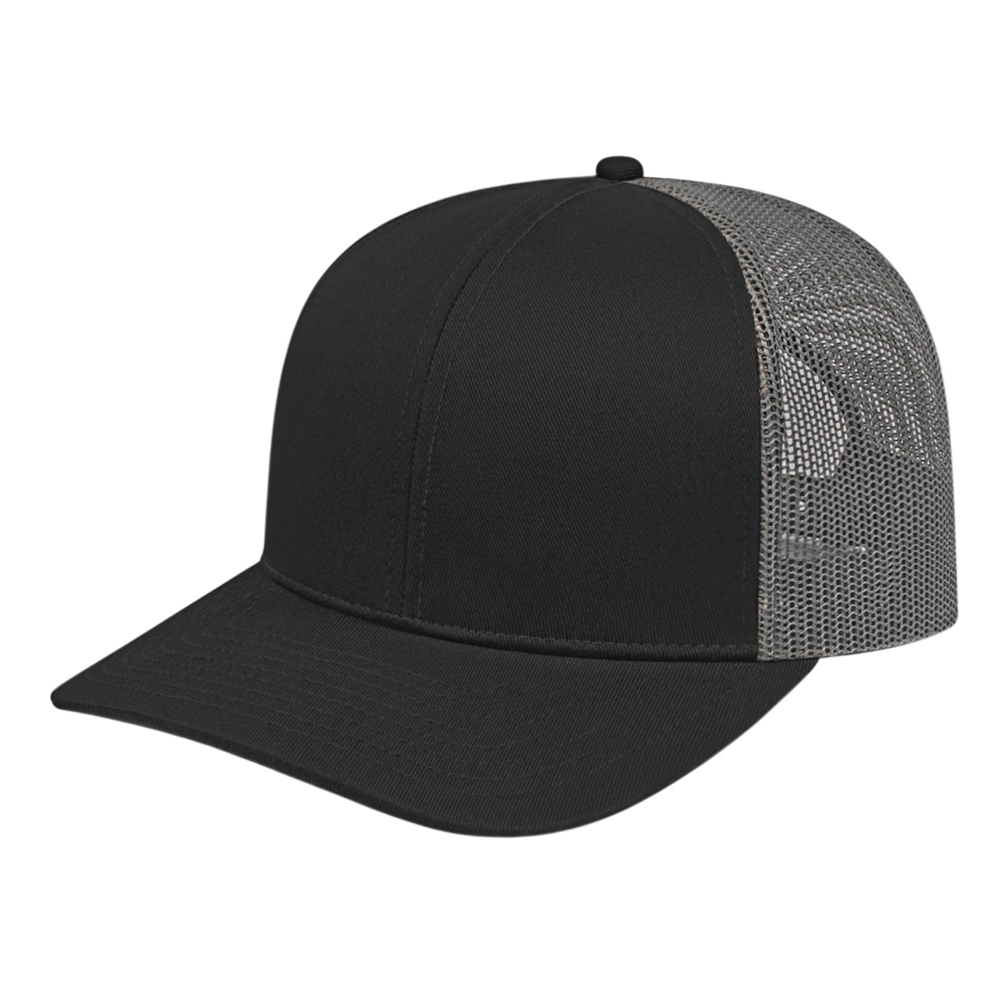 Classic 6 Panel Trucker Cap (Master Catalog)