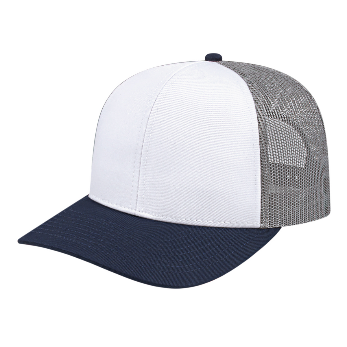 Classic 6 Panel Trucker Cap (Master Catalog)