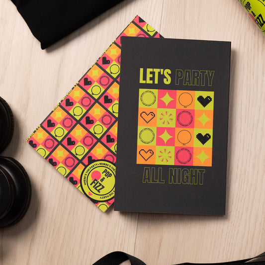 Lay Flat Notebook