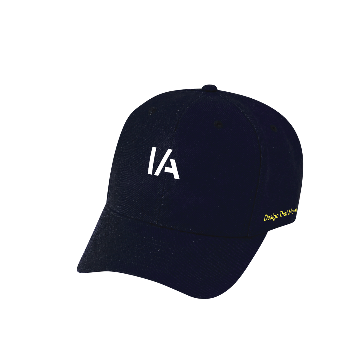 IA Nissin Unstructured Twill Cap