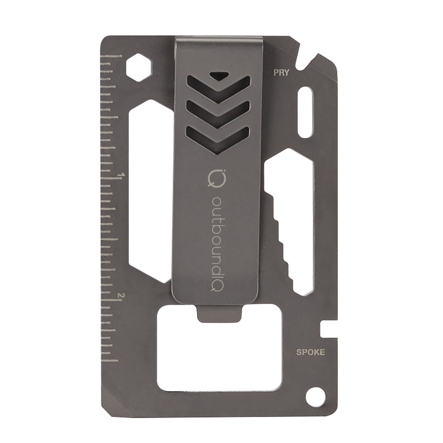 outboundIQ Bridger 9-in-1 Multitool