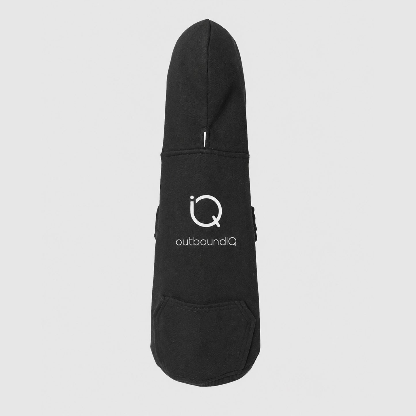 outboundIQ Doggie Fleece Hoodie