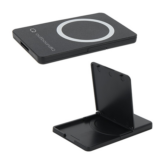 outboundIQ Magnetic Phone Wallet