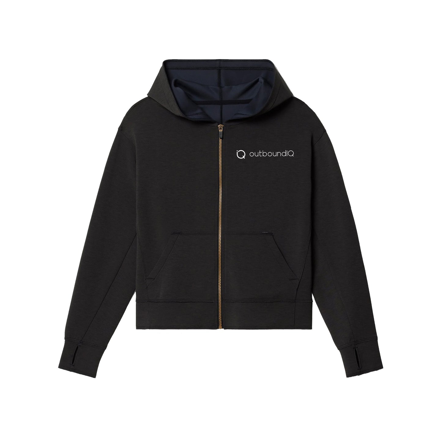 outboundIQ Rhone Dreamglow Full Zip Hoodie