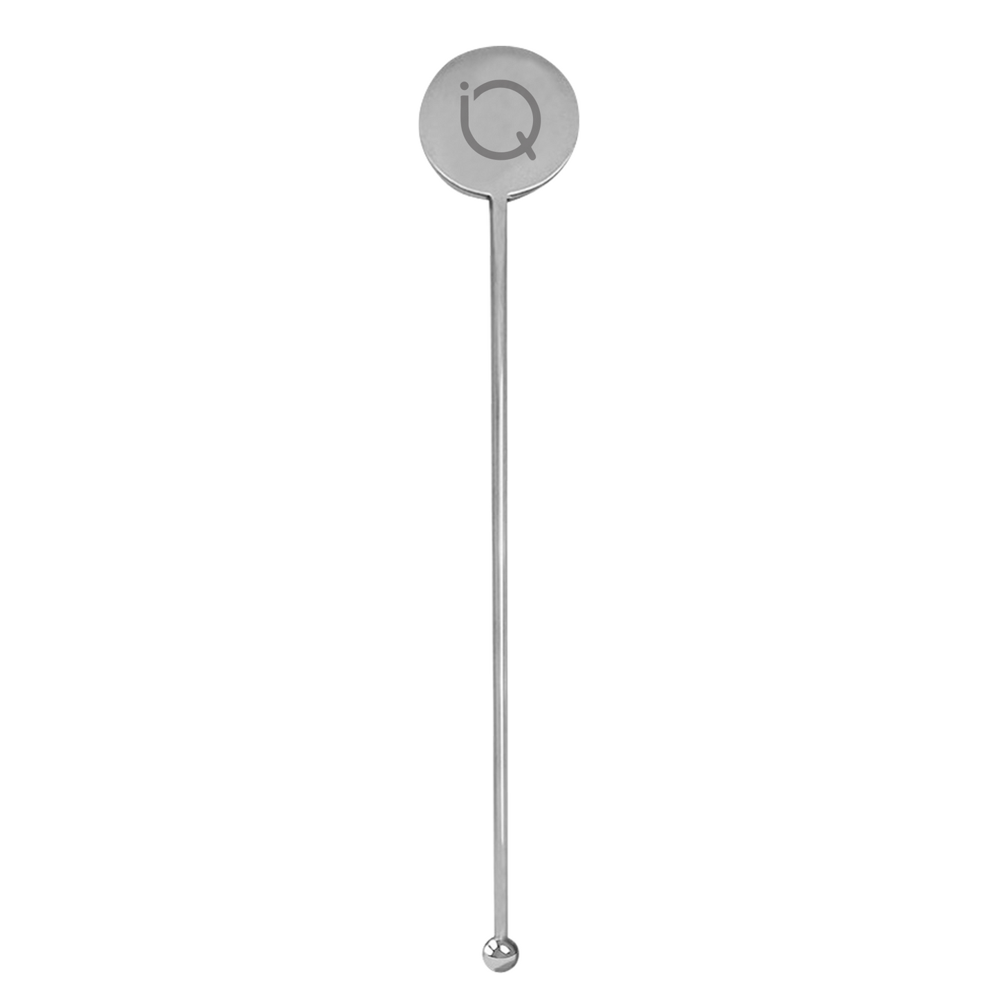 outboundIQ Stainless Steel Swizzle Stick