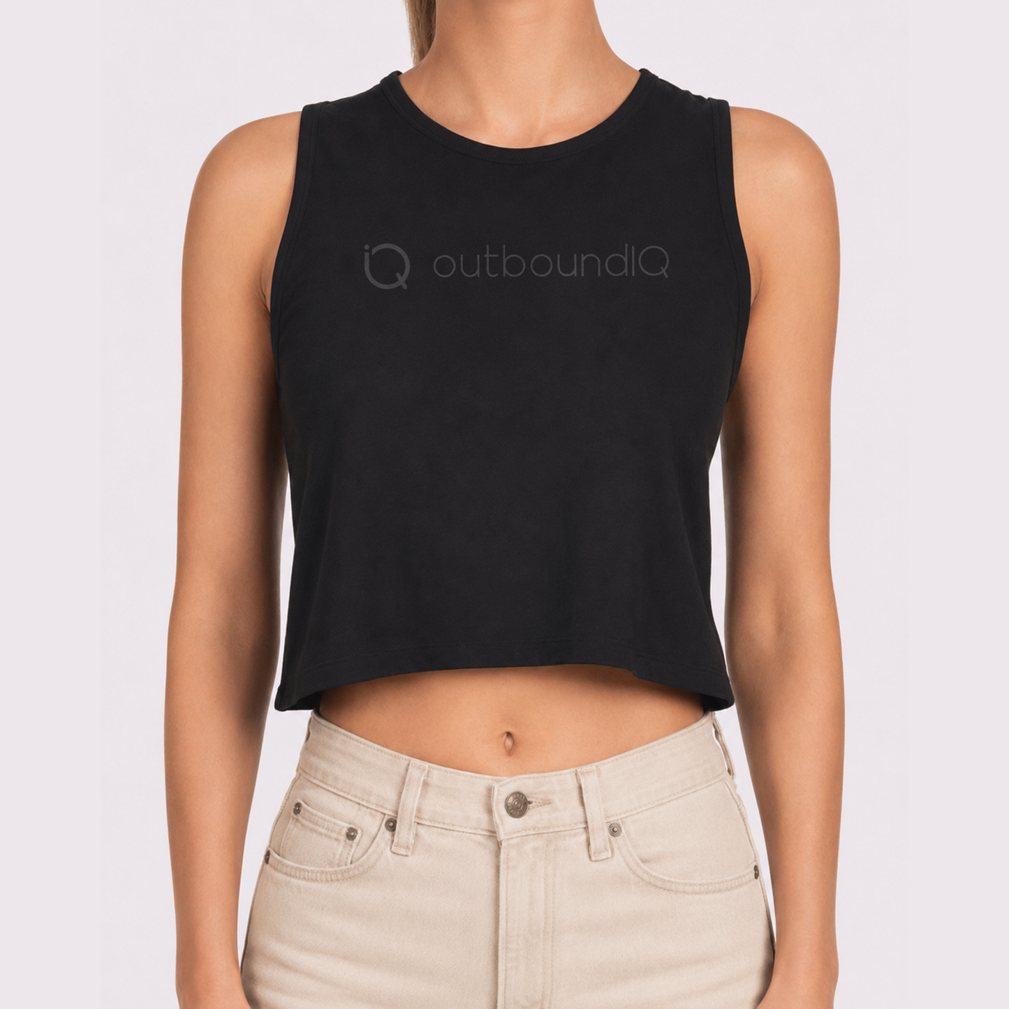 outboundIQ Women's Festival Tank