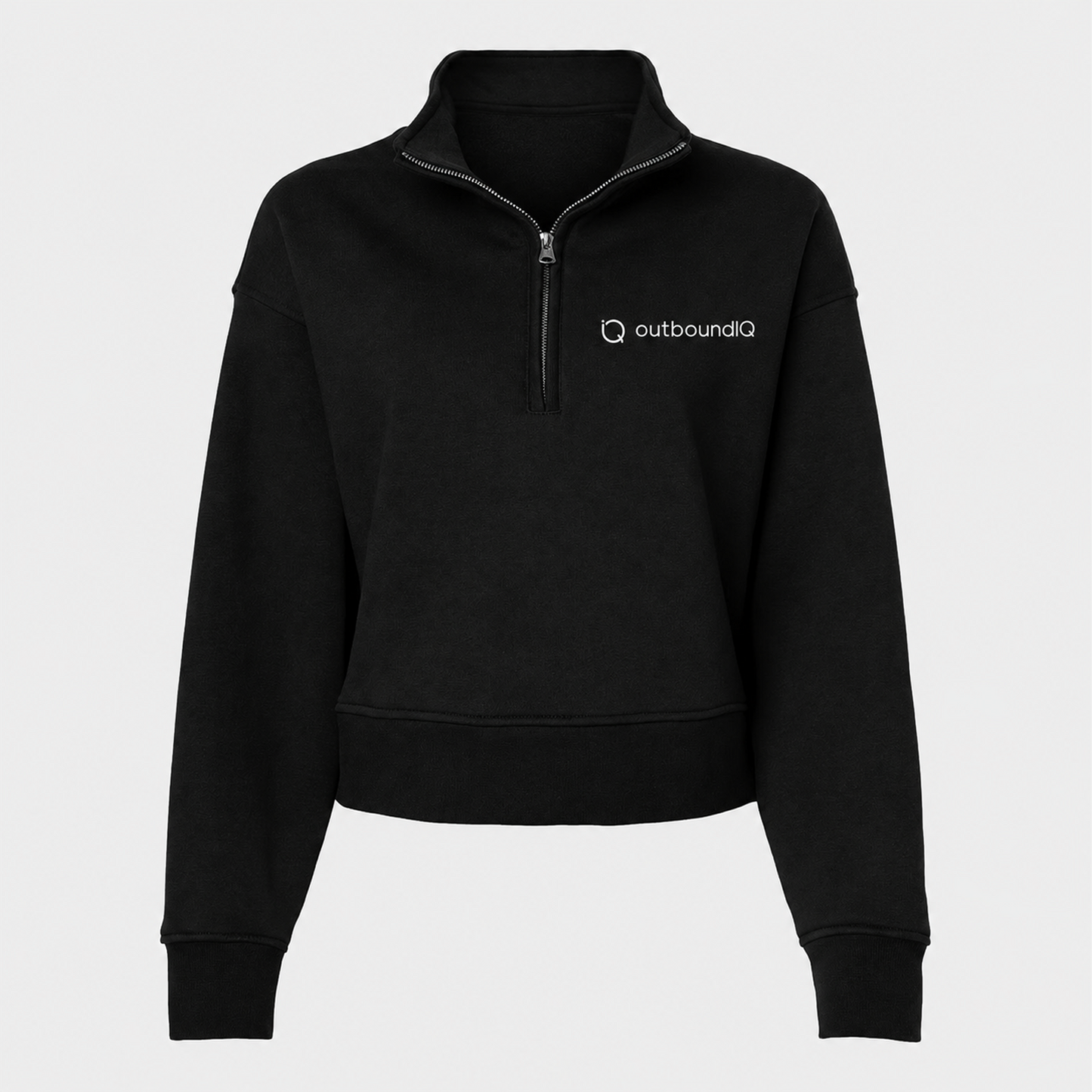 outboundIQ Women's Heavyweight Pullover