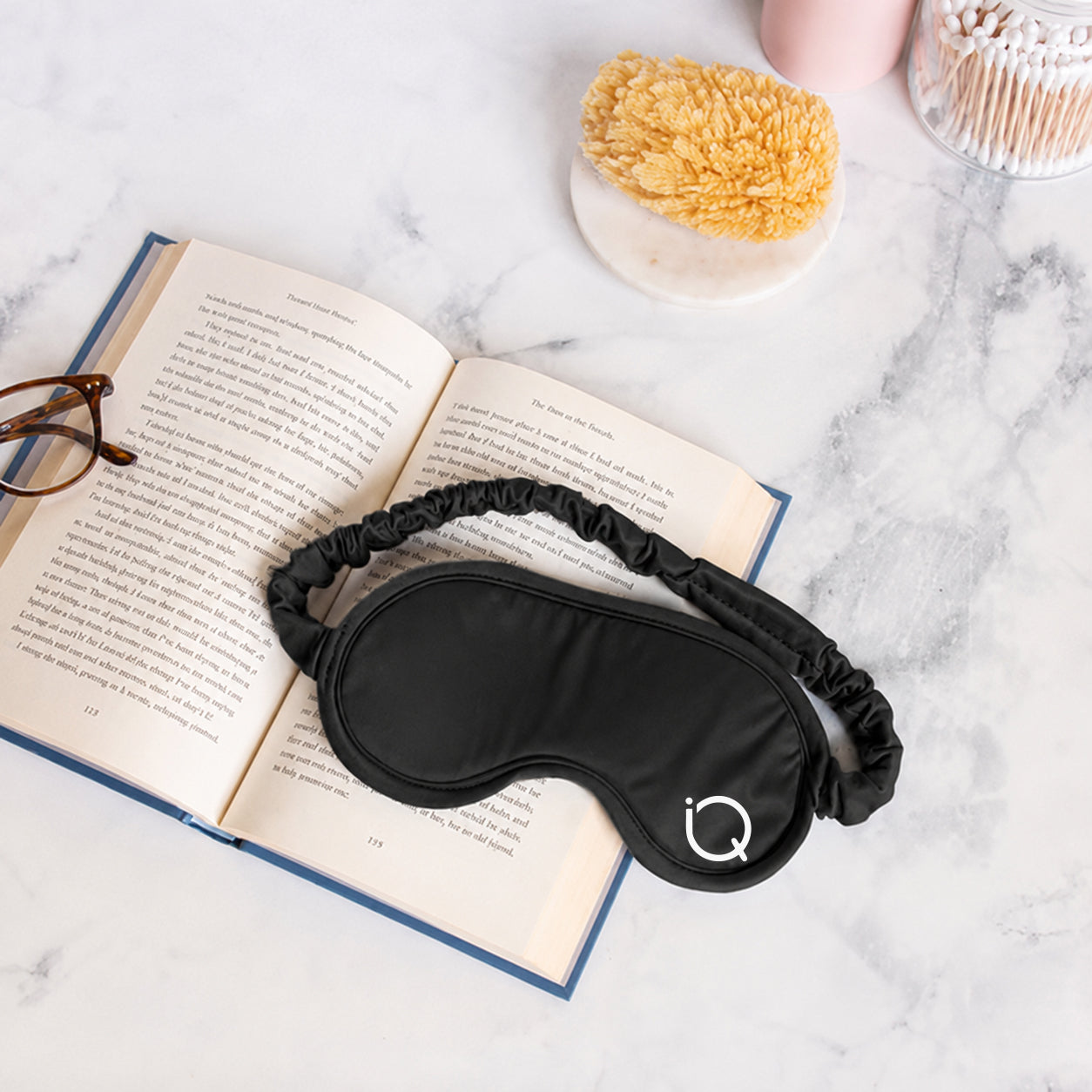 outboundIQ Eye Mask