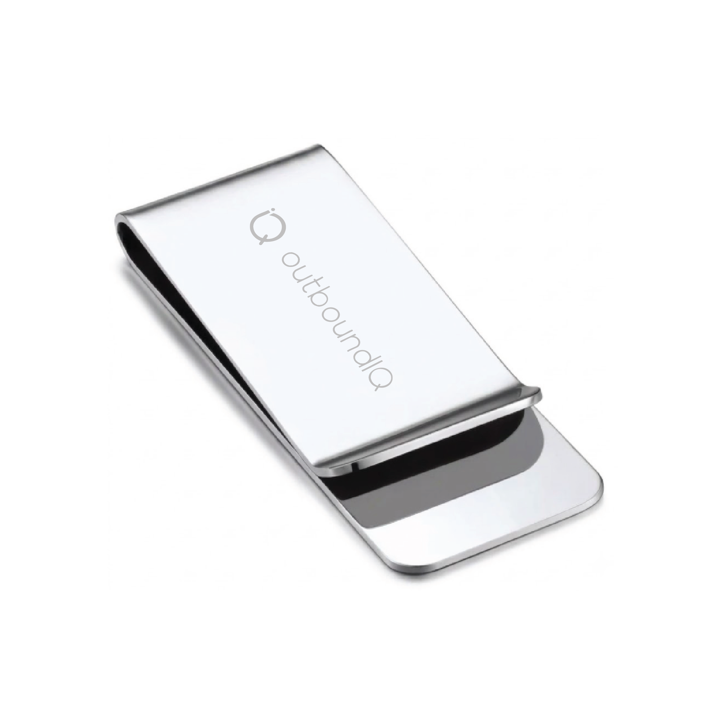 Stainless Steel Money Clip