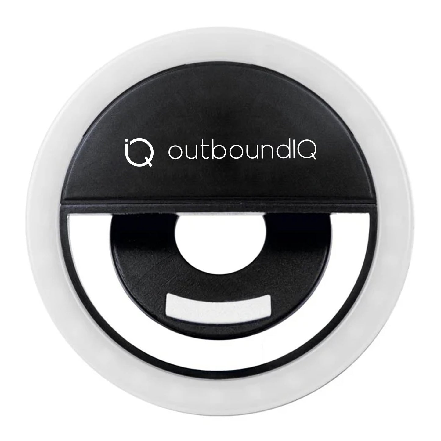 outboundIQ Selfie Ring Light