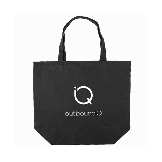 12 oz Tillamook Large Cotton Canvas Tote