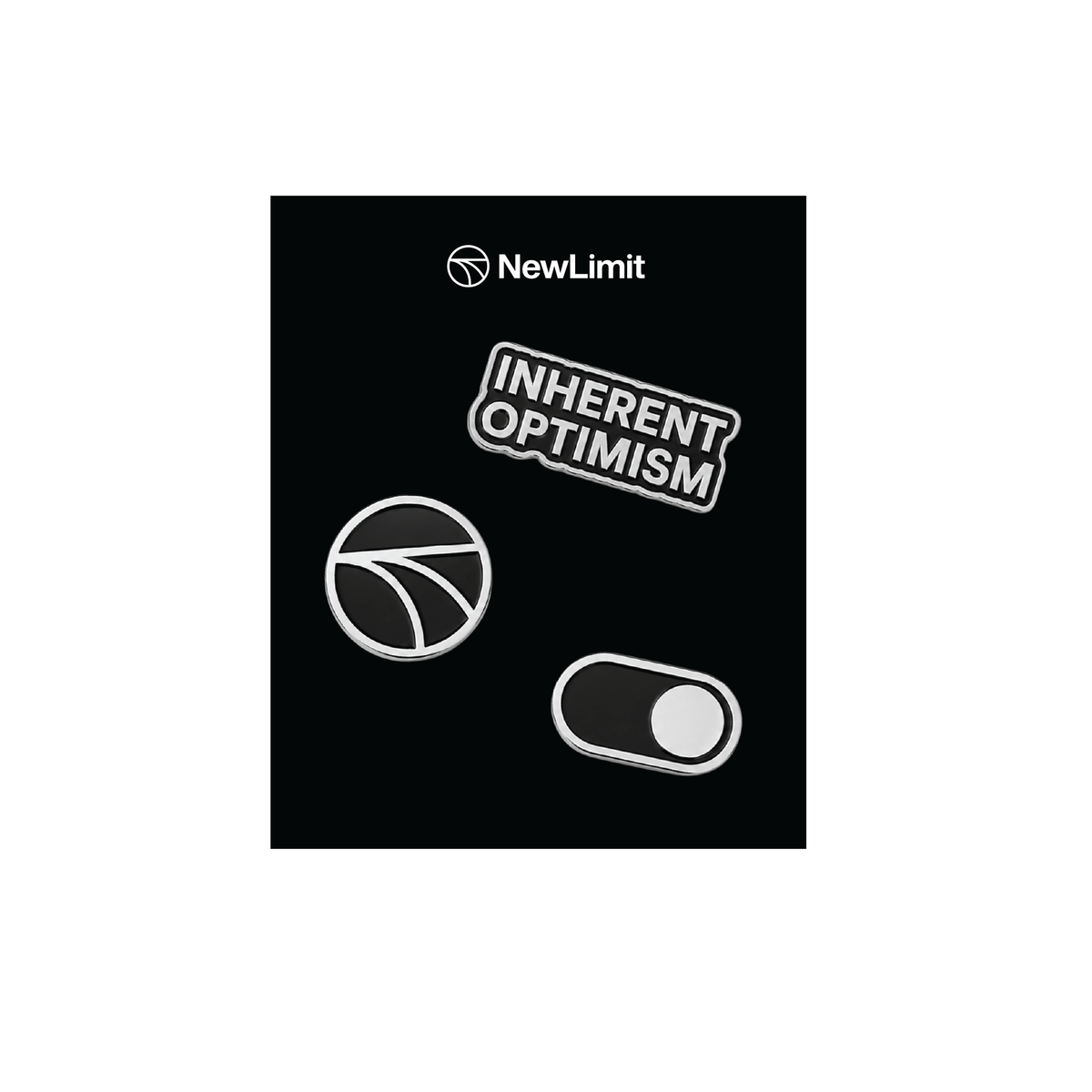 Enamel Pin 3-Pack