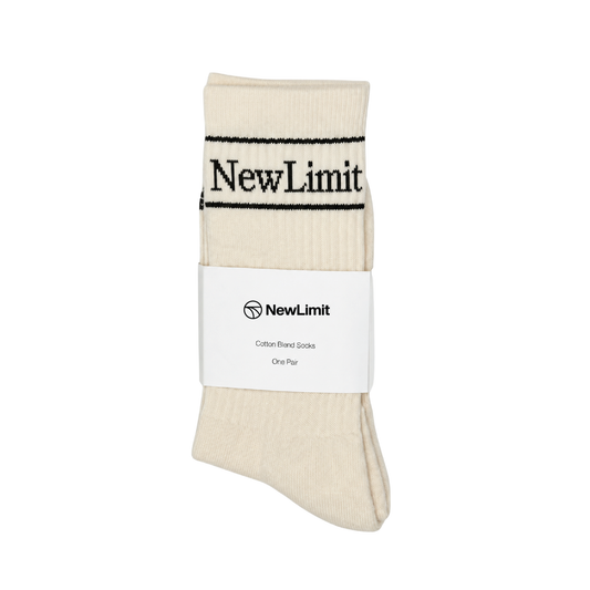 Openhouse Custom Knit Ribbed Socks