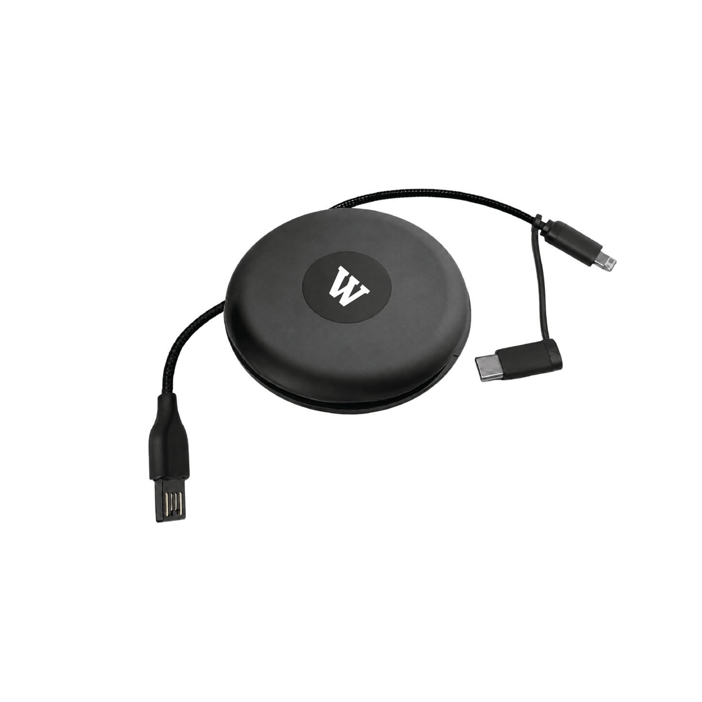 3-in-1 Travel Cable