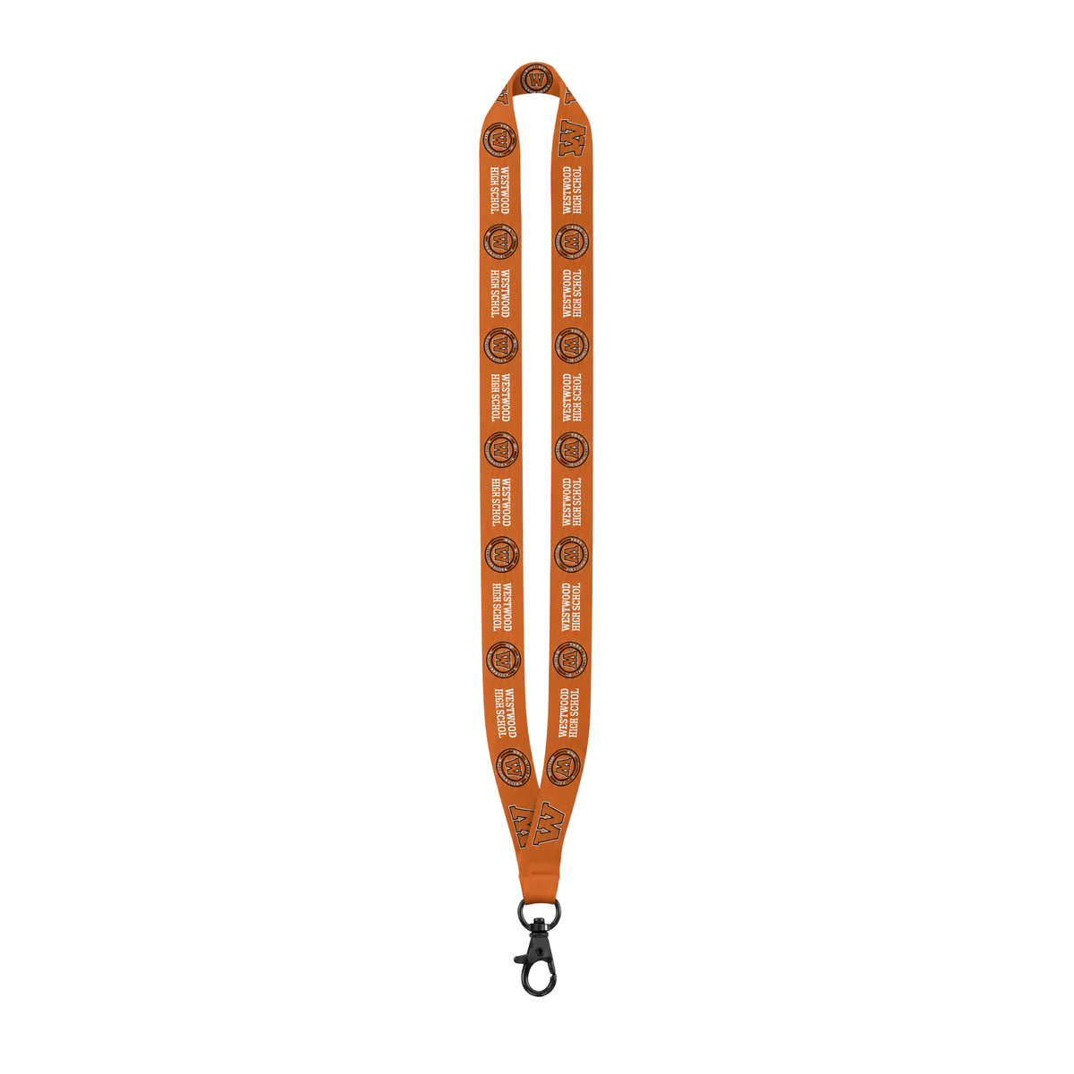 3/4" Dye Sublimated Lanyard