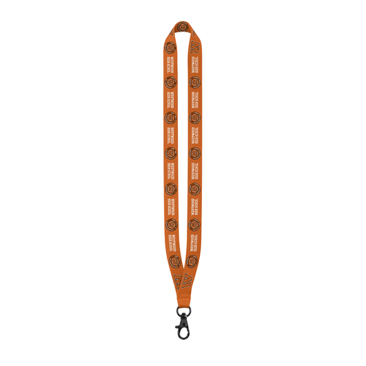 3/4" Dye Sublimated Lanyard