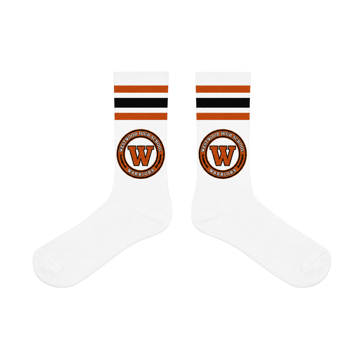 Custom Crew Socks