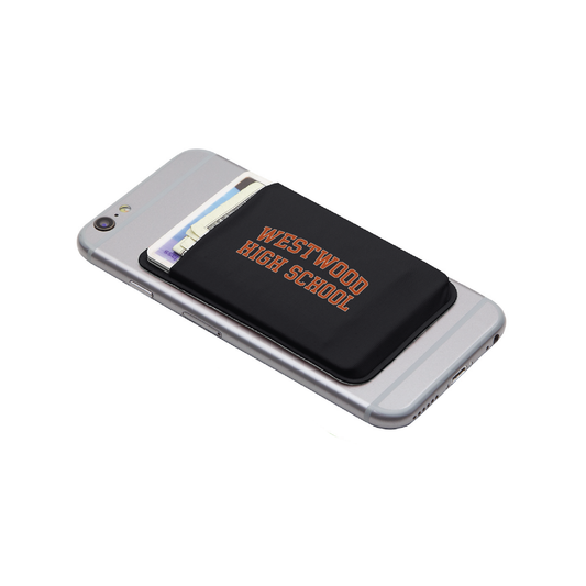 Expandable Lycra Phone Wallet