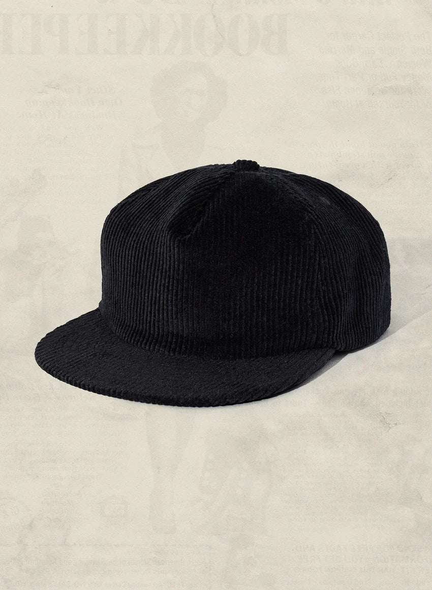 Corduroy Field Trip Hat