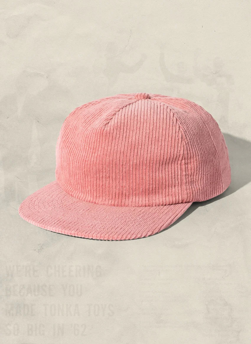 Corduroy Field Trip Hat
