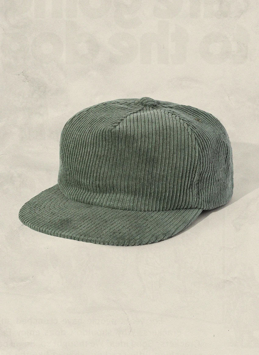 Corduroy Field Trip Hat