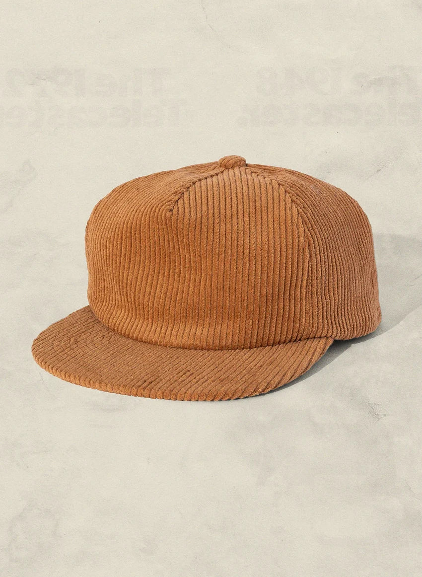 Corduroy Field Trip Hat