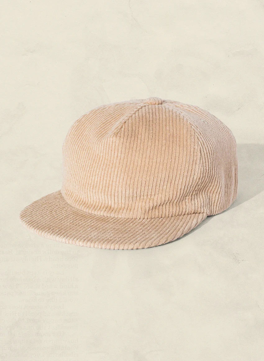 Corduroy Field Trip Hat