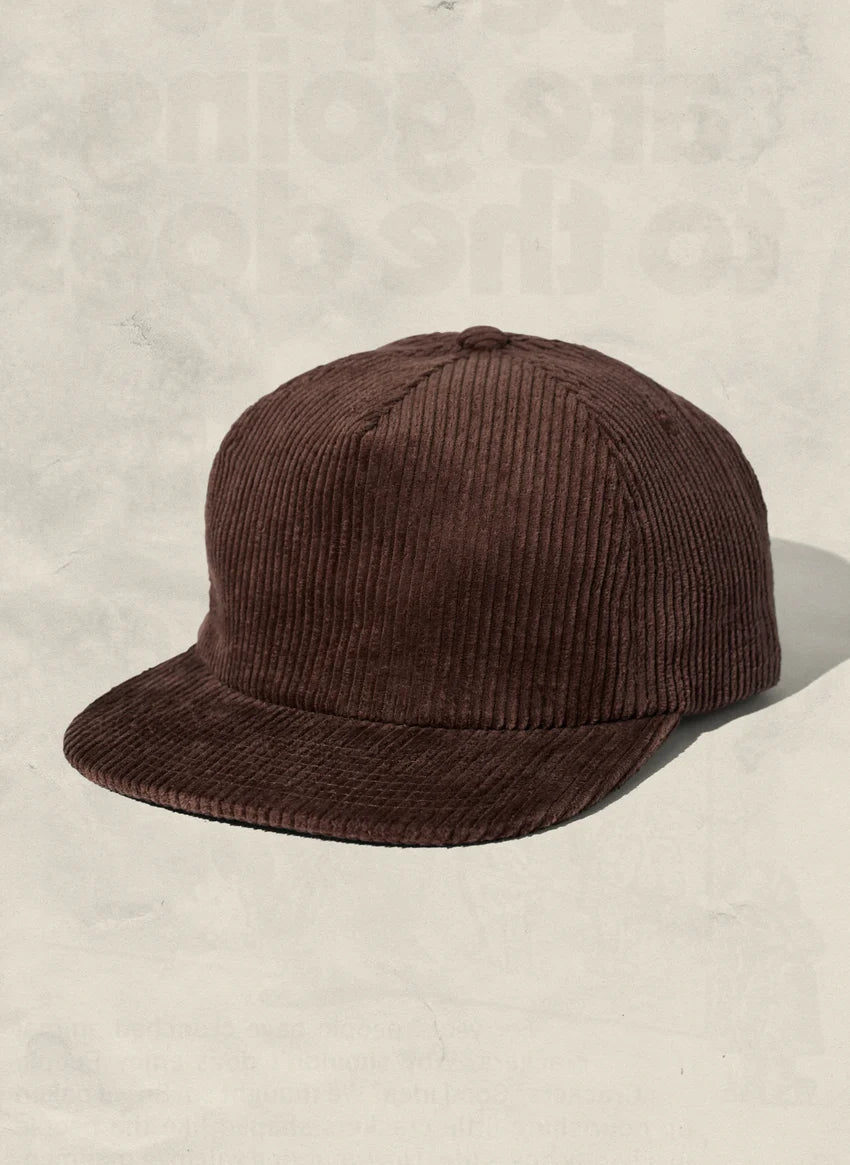Corduroy Field Trip Hat