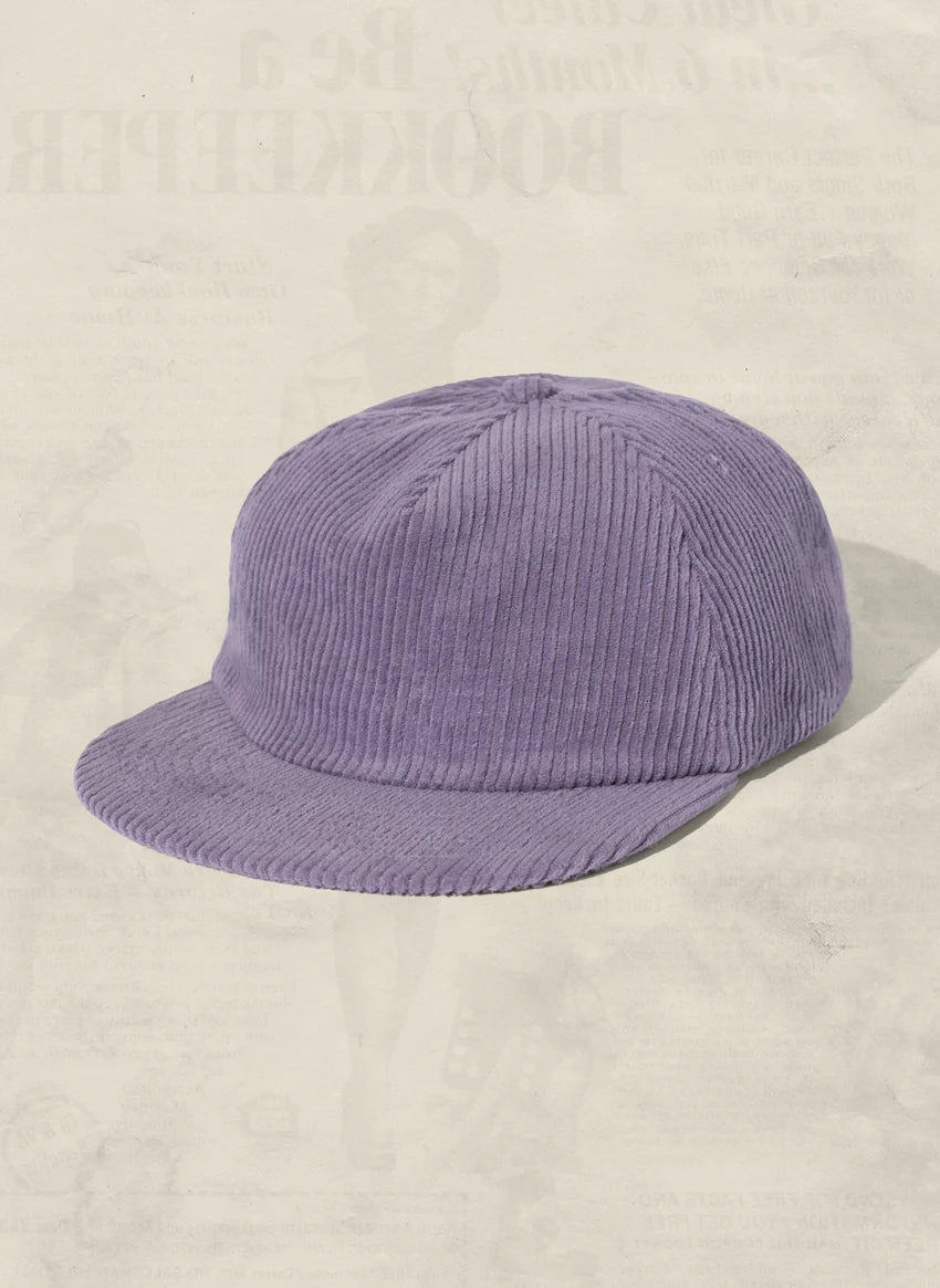 Corduroy Field Trip Hat