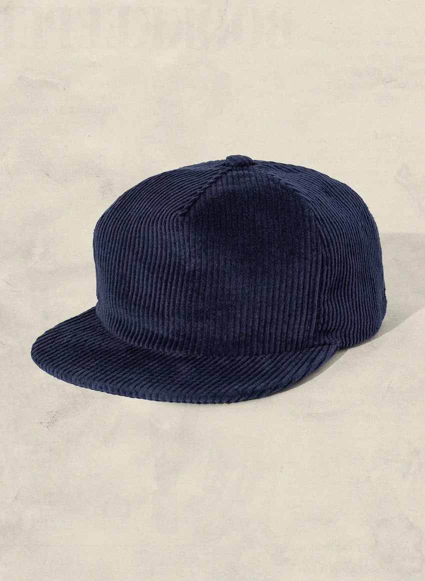 Corduroy Field Trip Hat