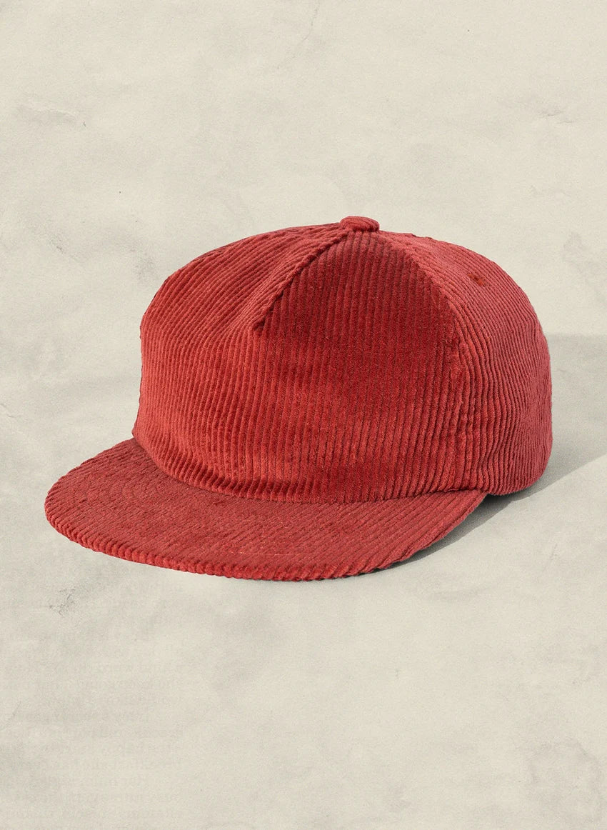 Corduroy Field Trip Hat