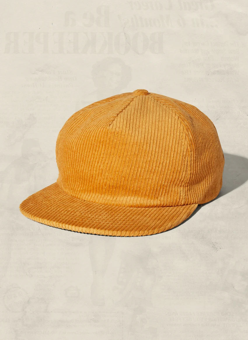 Corduroy Field Trip Hat