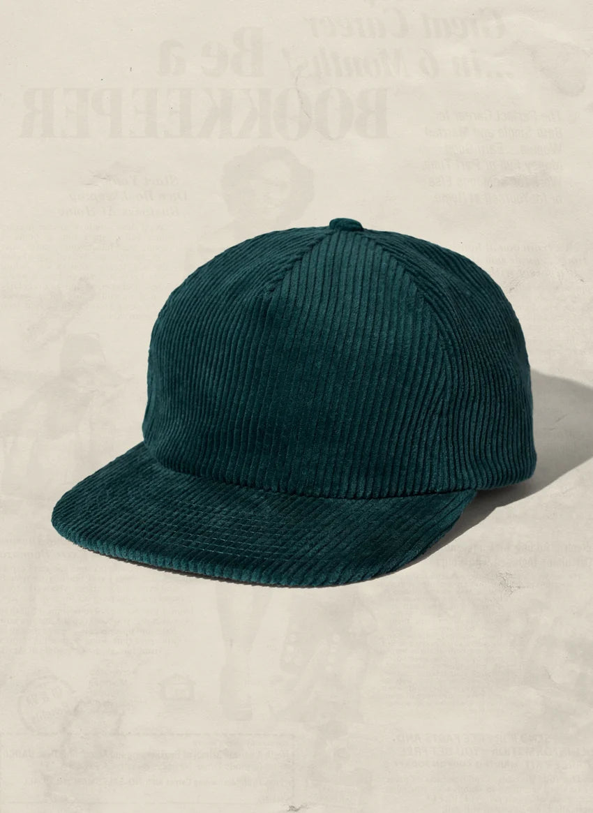 Corduroy Field Trip Hat